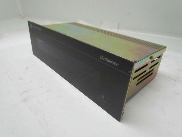 Allen-Bradley 2706-B13J31 Ser G Rev B Dataliner DL40 Plus message display