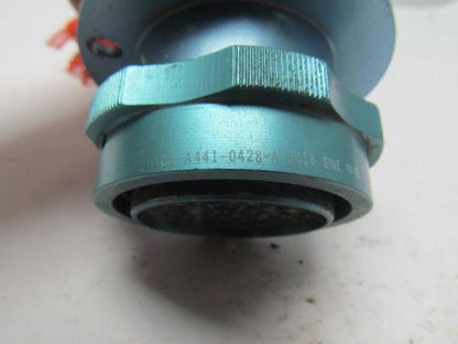 SINE CA-A441-0428A 41 Pin female connector