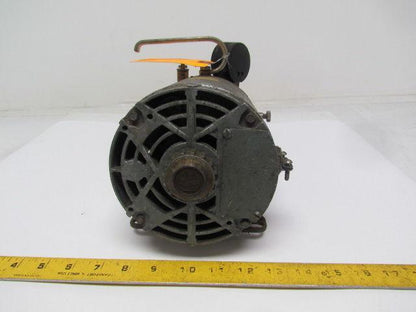 Gast Pump Vacuum/Air With GE 1/6HP 220V 50HZ 1PH 1425RPM motor