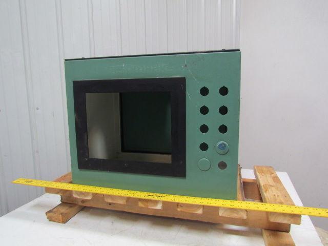 Panelview Cabient Operator Interface Cabinet Enclosure W 2711-NR7T adapter for panelview ...