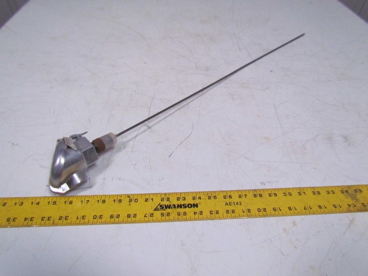 Sensor Tec MTJOU-IT30A-45-G 30" probe thermocouple