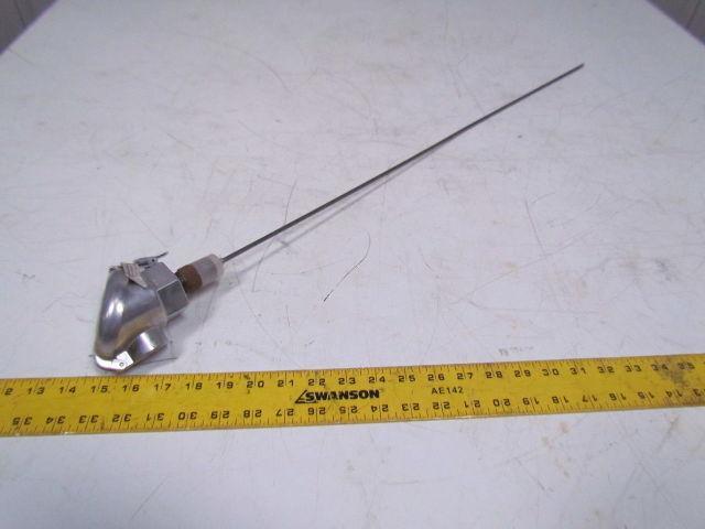 Sensor Tec MTJOU-IT30A-45-G 30" probe thermocouple