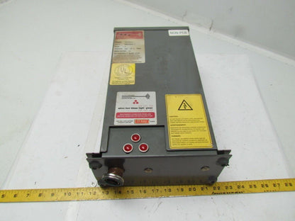 Myron Zucker Calmount Capacitor KNM43003-3 3KVAR 480 volt 3PH 60HZ Nema 12