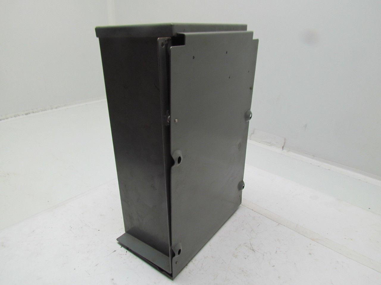 Myron Zucker Calmount Capacitor KNM43003-3 3KVAR 480 volt 3PH 60HZ Nema 12