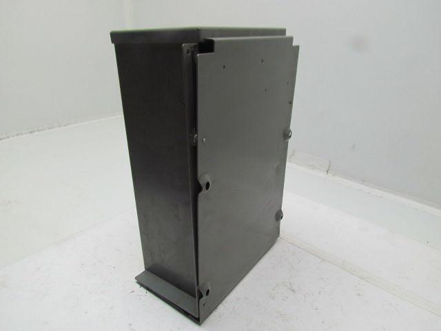 Myron Zucker Calmount Capacitor KNM43003-3 3KVAR 480 volt 3PH 60HZ Nema 12