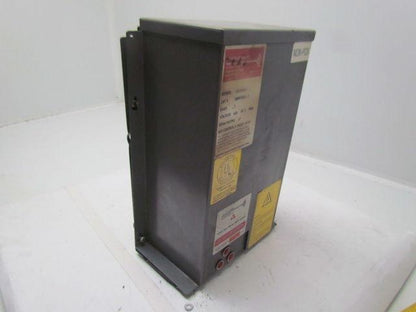 Myron Zucker Calmount Capacitor KNM43003-3 3KVAR 480 volt 3PH 60HZ Nema 12