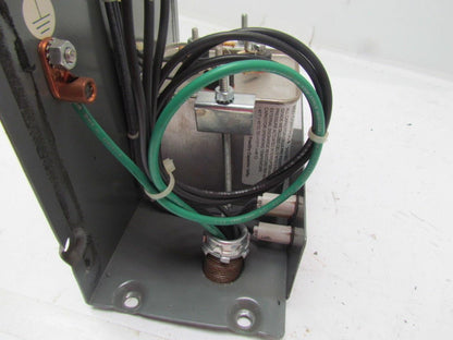 Myron Zucker Calmount Capacitor KNM43003-3 3KVAR 480 volt 3PH 60HZ Nema 12