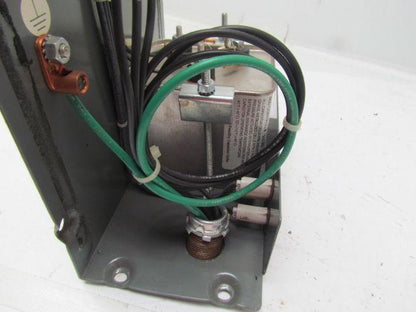 Myron Zucker Calmount Capacitor KNM43003-3 3KVAR 480 volt 3PH 60HZ Nema 12