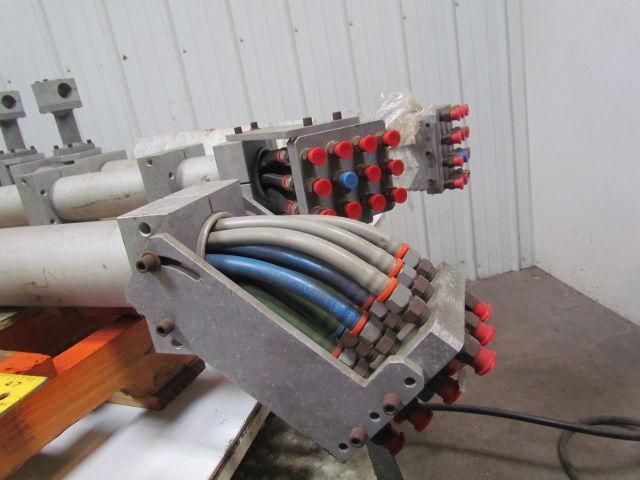 A OK Machine WAC Bar Robot machine utility routing bar