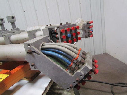 A OK Machine WAC Bar Robot machine utility routing bar