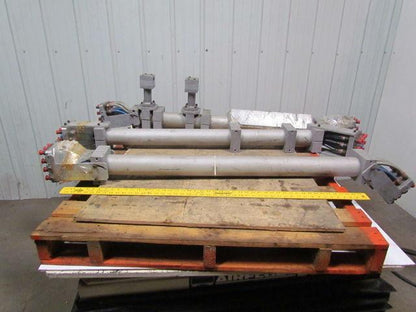 A OK Machine WAC Bar Robot machine utility routing bar