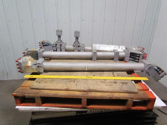 A OK Machine WAC Bar Robot machine utility routing bar