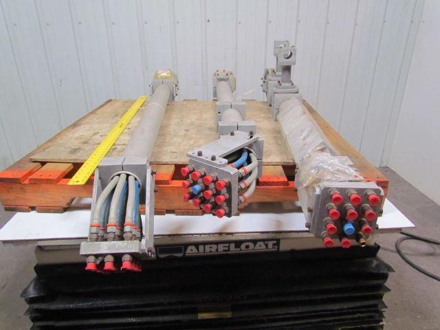 A OK Machine WAC Bar Robot machine utility routing bar