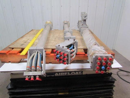 A OK Machine WAC Bar Robot machine utility routing bar