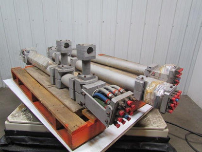 A OK Machine WAC Bar Robot machine utility routing bar