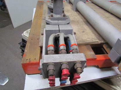 A OK Machine WAC Bar Robot machine utility routing bar