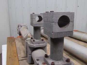 A OK Machine WAC Bar Robot machine utility routing bar