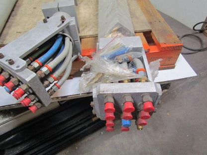 A OK Machine WAC Bar Robot machine utility routing bar