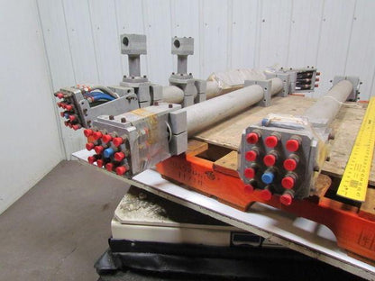 A OK Machine WAC Bar Robot machine utility routing bar