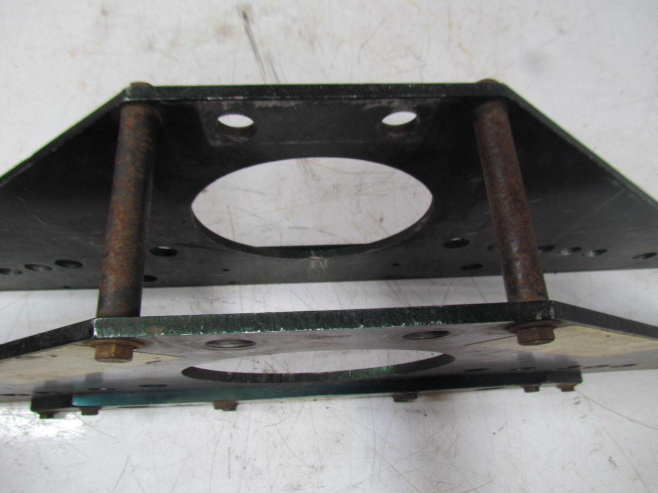Greenlee 883 Bender Frame Hydraulic Pipe Conduit Frame only