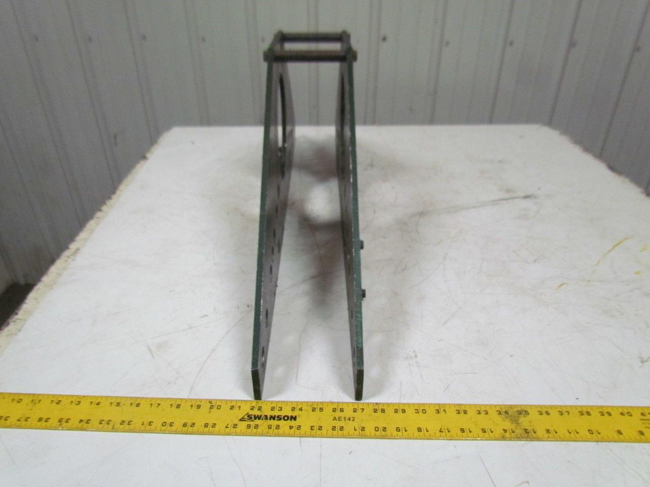 Greenlee 883 Bender Frame Hydraulic Pipe Conduit Frame only