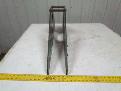 Greenlee 883 Bender Frame Hydraulic Pipe Conduit Frame only