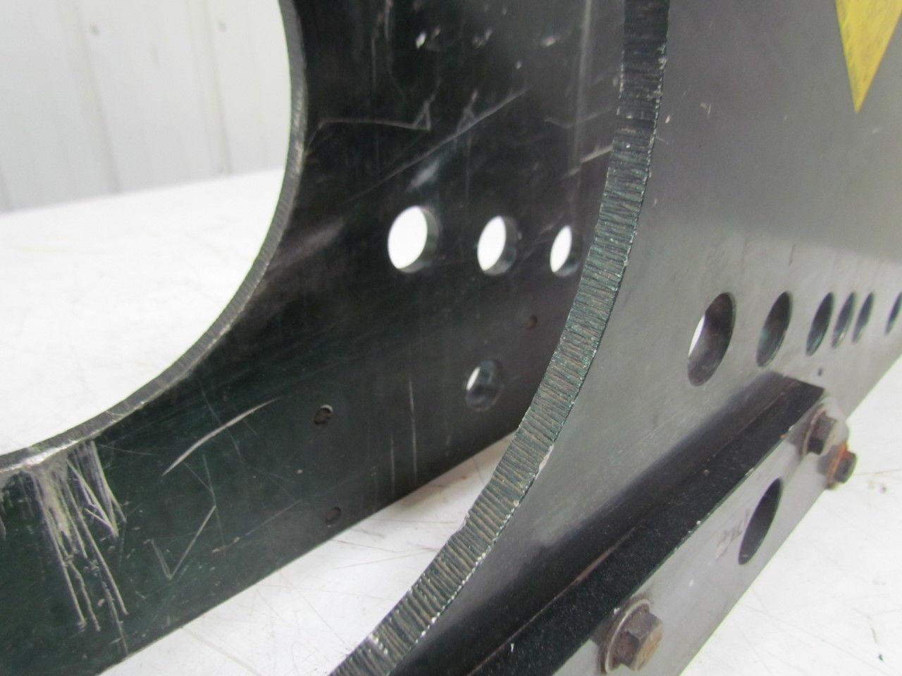 Greenlee 883 Bender Frame Hydraulic Pipe Conduit Frame only