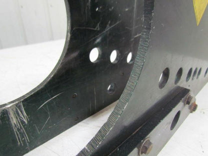 Greenlee 883 Bender Frame Hydraulic Pipe Conduit Frame only