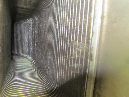 3" x 6" ID x 6' Steel Enclosed Wireway / Cable Hose Carrier