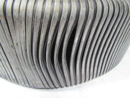 3" x 6" ID x 6' Steel Enclosed Wireway / Cable Hose Carrier
