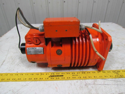 Movinor MM8025S Servo Motor w/Heidenhain ROD 426B-5000 Encoder