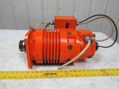 Movinor MM8025S Servo Motor w/Heidenhain ROD 426B-5000 Encoder