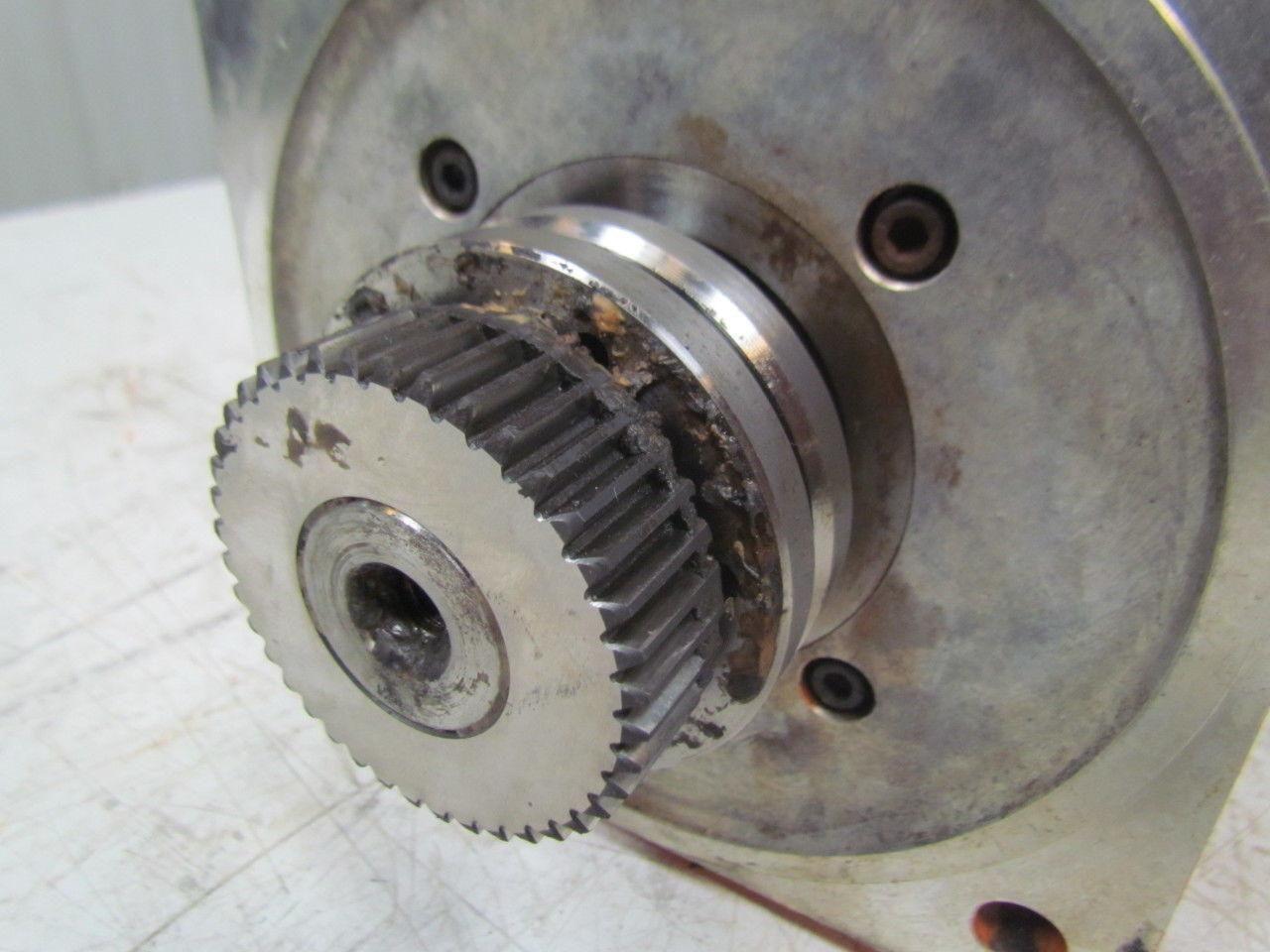 Movinor MM8025S Servo Motor w/Heidenhain ROD 426B-5000 Encoder