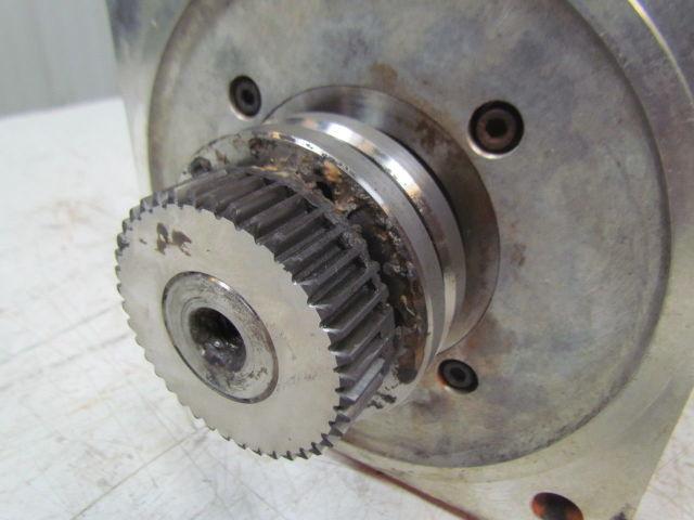 Movinor MM8025S Servo Motor w/Heidenhain ROD 426B-5000 Encoder