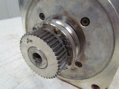 Movinor MM8025S Servo Motor w/Heidenhain ROD 426B-5000 Encoder