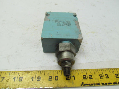 Continental P20L-R50-300-G-S-A Relief Valve w/Sun # RDFALAN Cartridge