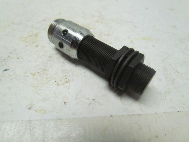 Turck B15-GT18-ADZ30X2-B1331/S34 Inductive Proximity Sensor w/Two Washers & Nuts