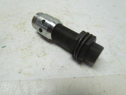 Turck B15-GT18-ADZ30X2-B1331/S34 Inductive Proximity Sensor w/Two Washers & Nuts