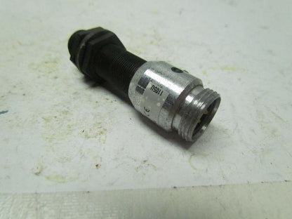 Turck B15-GT18-ADZ30X2-B1331/S34 Inductive Proximity Sensor w/Two Washers & Nuts