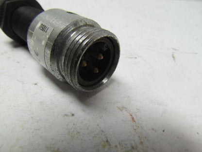Turck B15-GT18-ADZ30X2-B1331/S34 Inductive Proximity Sensor w/Two Washers & Nuts