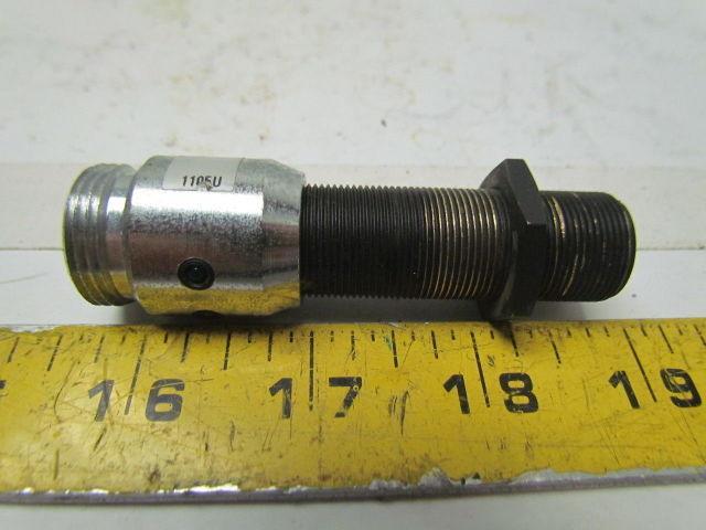 Turck B15-GT18-ADZ30X2-B1331/S34 Inductive Proximity Sensor w/One Nut