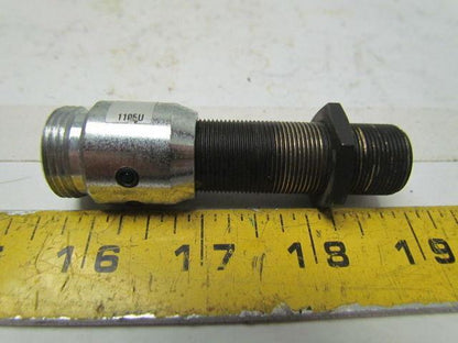 Turck B15-GT18-ADZ30X2-B1331/S34 Inductive Proximity Sensor w/One Nut