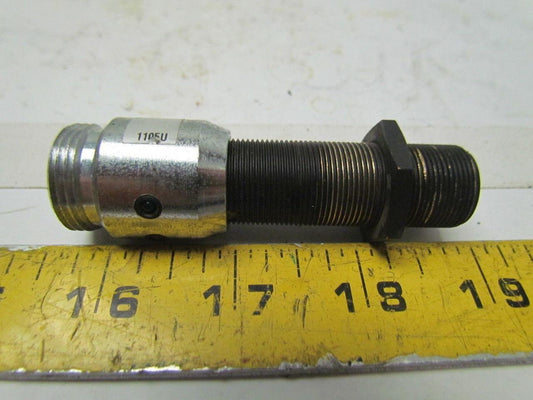Turck B15-GT18-ADZ30X2-B1331/S34 Inductive Proximity Sensor w/One Nut