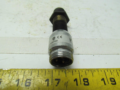 Turck B15-GT18-ADZ30X2-B1331/S34 Inductive Proximity Sensor w/One Nut