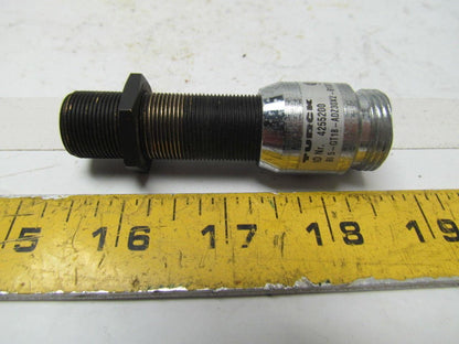 Turck B15-GT18-ADZ30X2-B1331/S34 Inductive Proximity Sensor w/One Nut