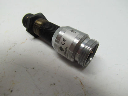 Turck B15-GT18-ADZ30X2-B1331/S34 Inductive Proximity Sensor w/One Nut