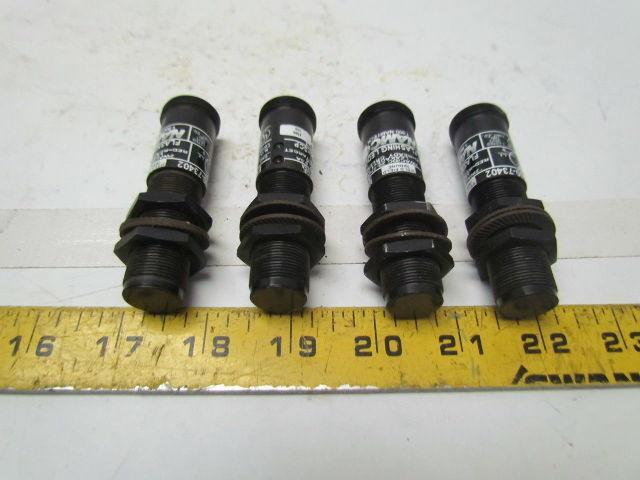 Namco EE530-73402 Inductive Proximity Switch/Sensor Tubular Threaded Barrel