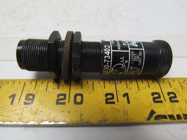 Namco EE530-73402 Inductive Proximity Switch/Sensor Tubular Threaded Barrel