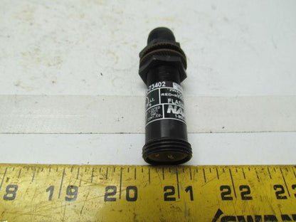 Namco EE530-73402 Inductive Proximity Switch/Sensor Tubular Threaded Barrel