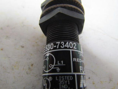Namco EE530-73402 Inductive Proximity Switch/Sensor Tubular Threaded Barrel